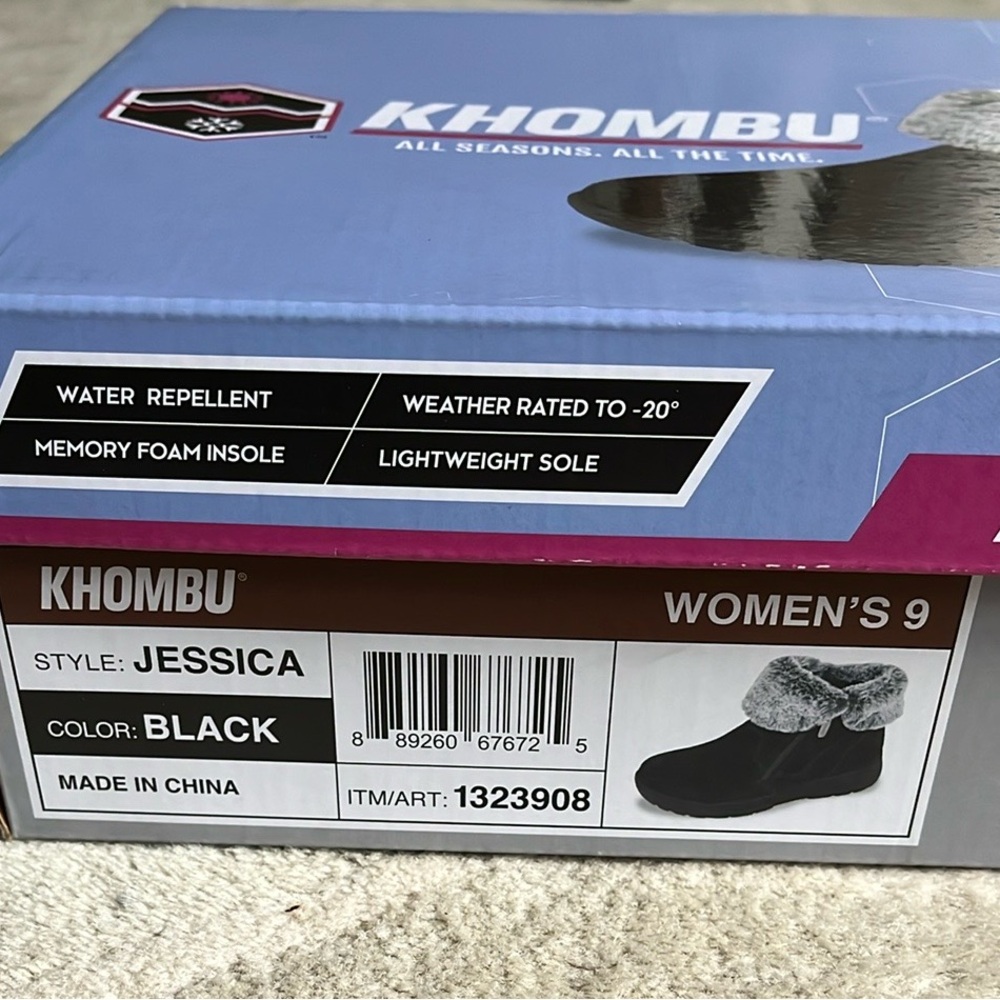 Khombu Boots - Picture 13 of 15